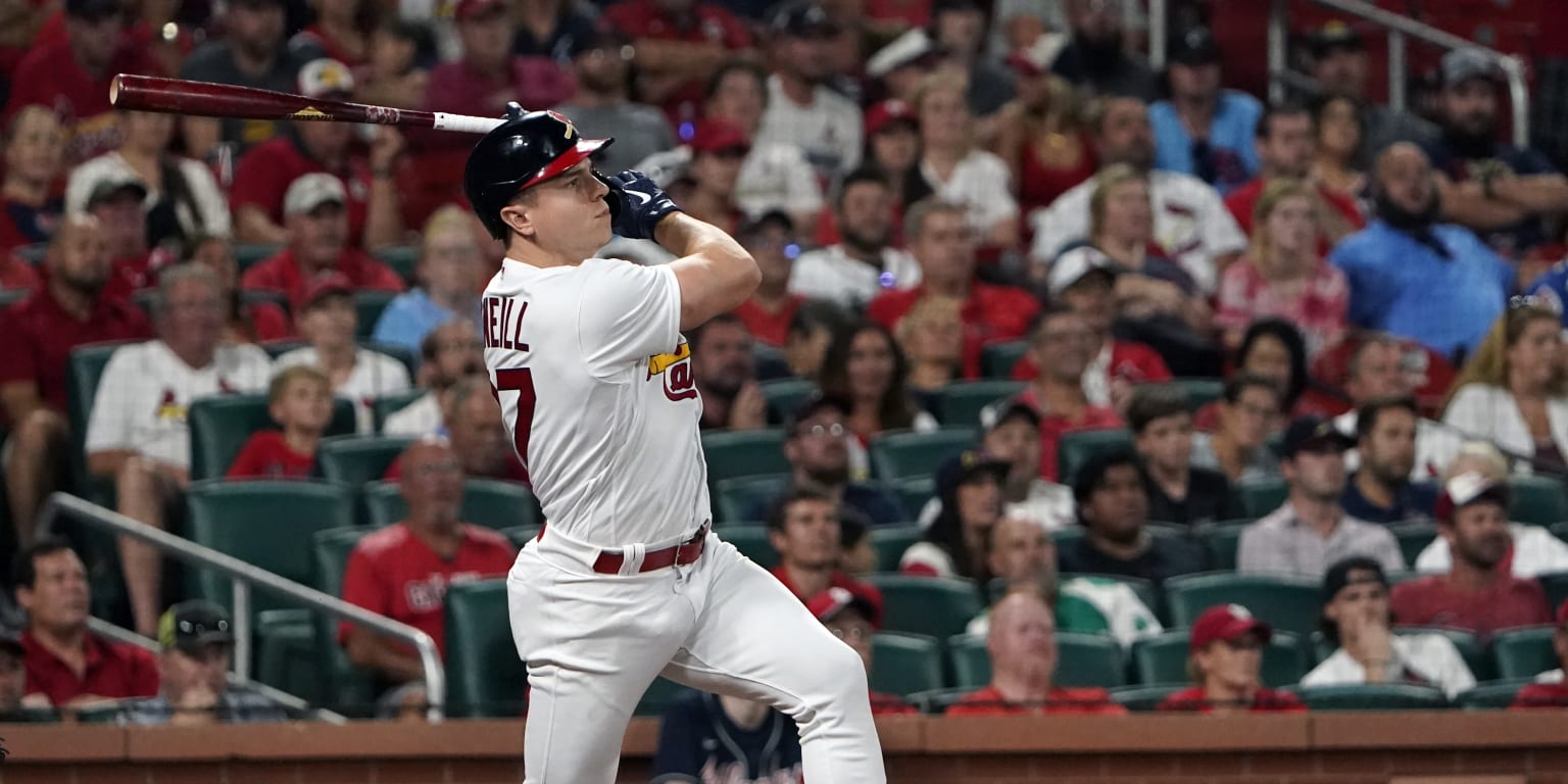 O'Neill's homer in 10th lifts Cardinals past Giants 5-4