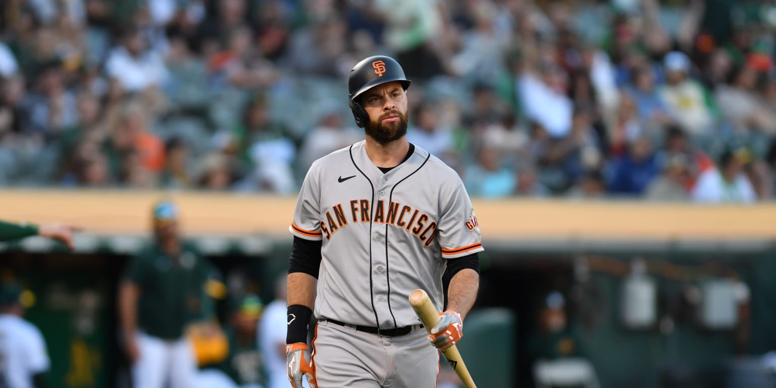 Brandon Crawford preparing for likely Giants finale, unsure MLB
