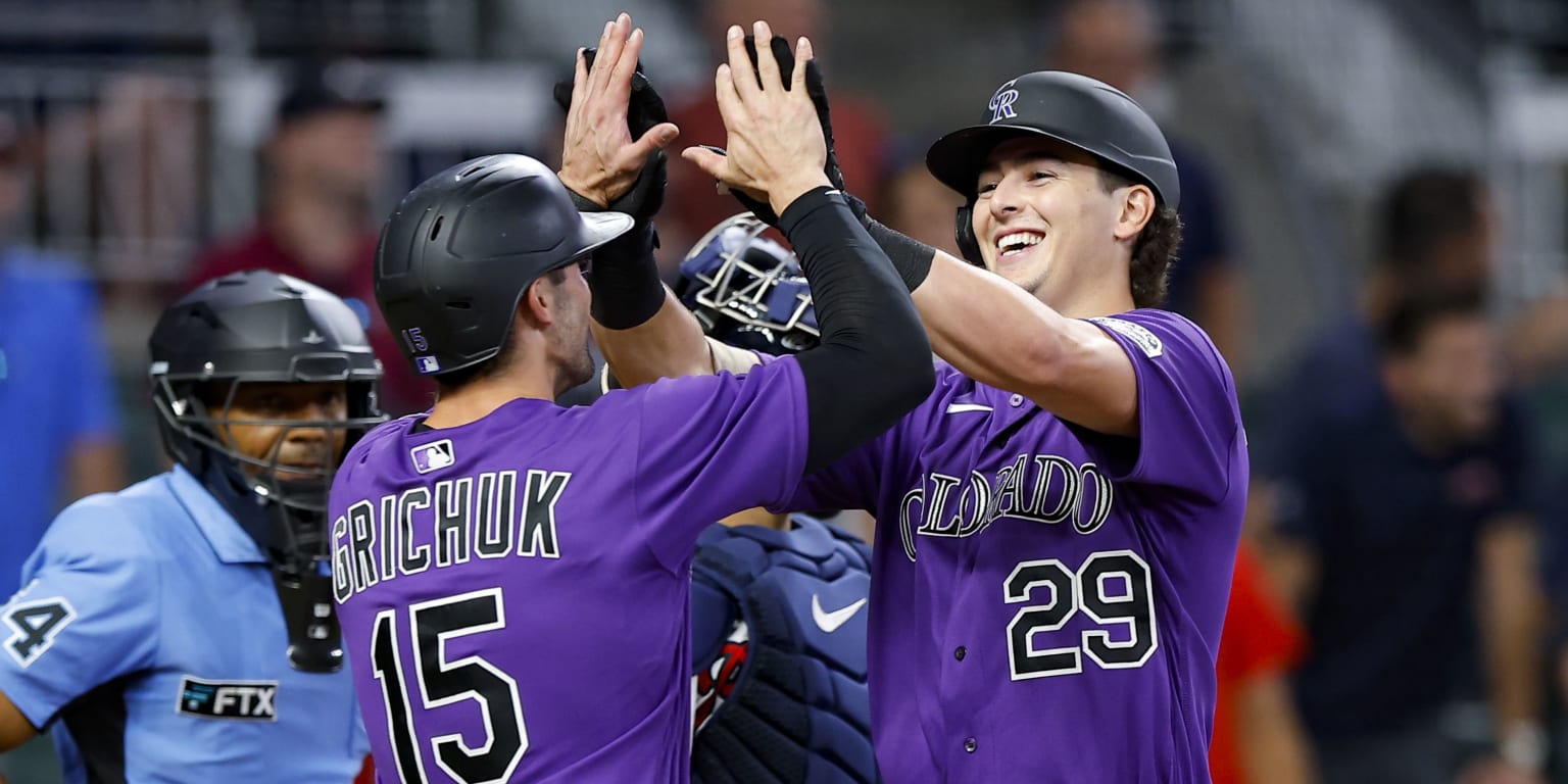 Rockies' prospect Michael Toglia homers in MLB All-Star Futures game – The  Denver Post