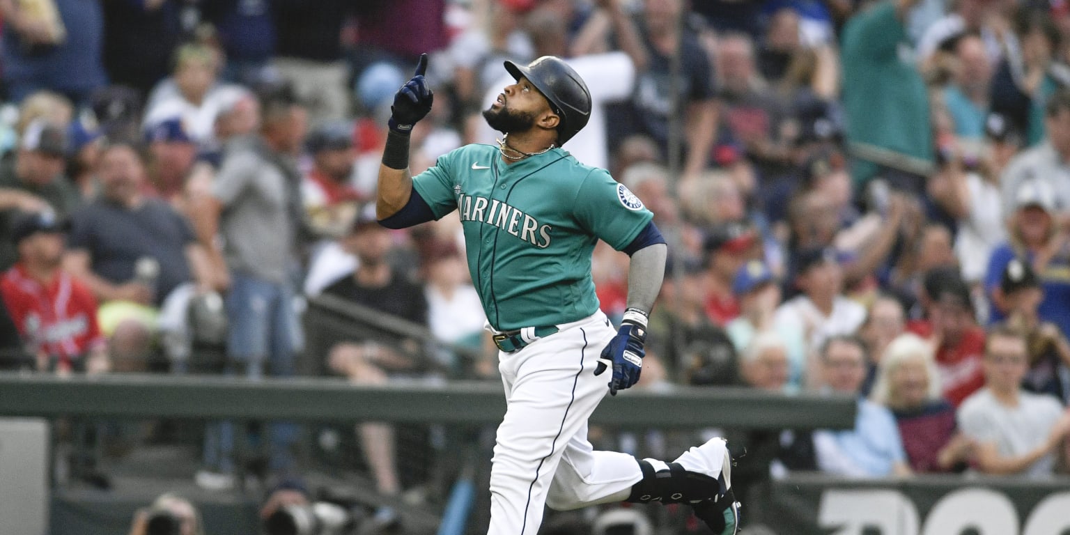 Mariners lose to Braves in opener of weekend test