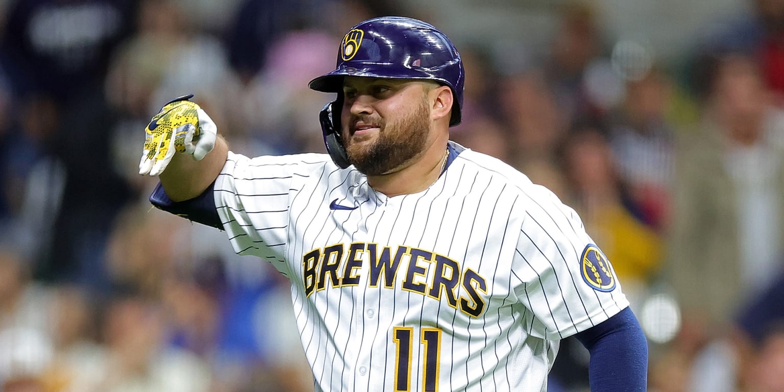 Can Anyone Stop Them? Brewers Win 10 Straight, Eyeing Big Goals - u9b7dzl