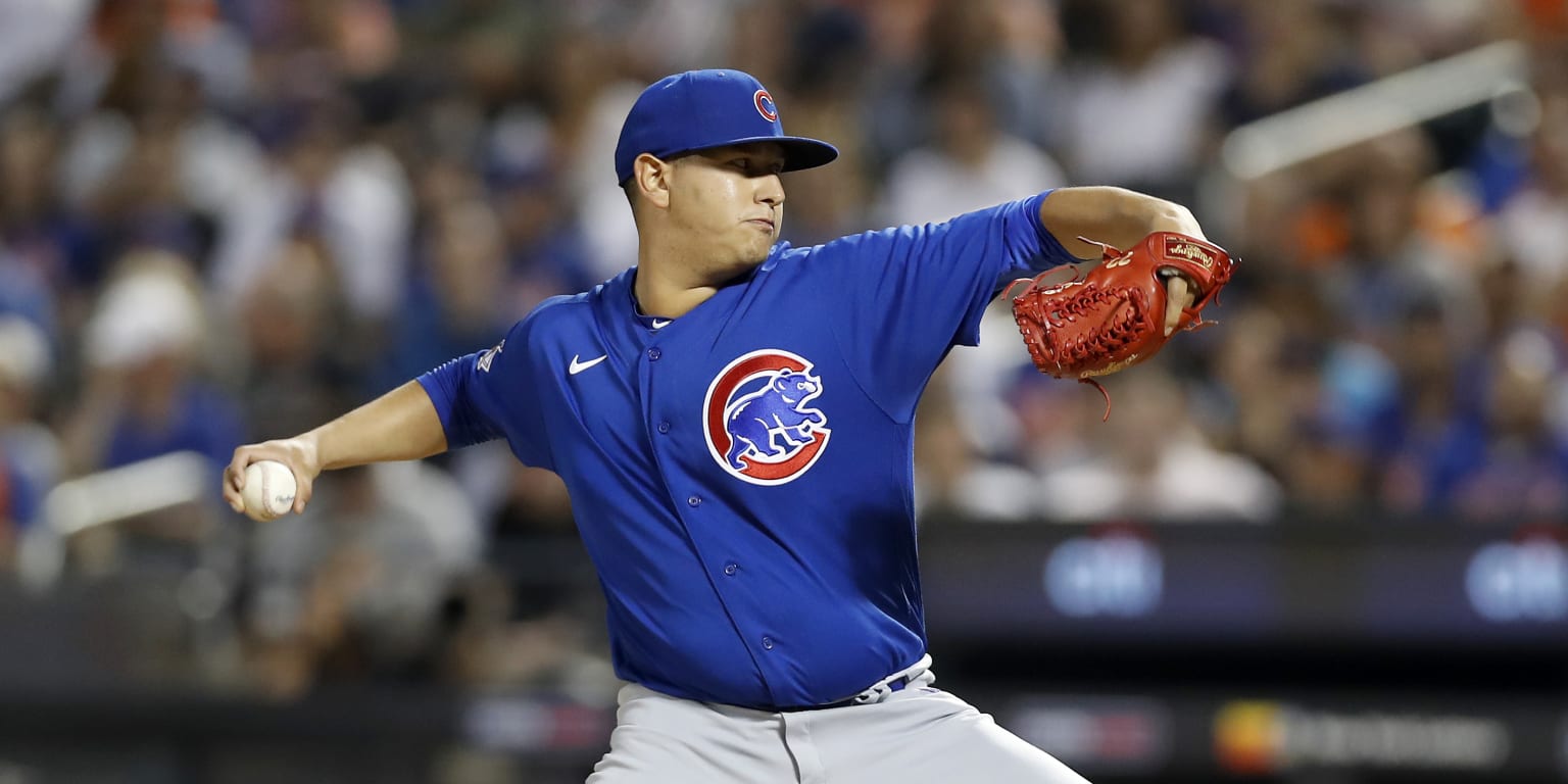 Javier Assad making his case for Cubs' 5th starter spot in World Baseball  Classic - On Tap Sports Net