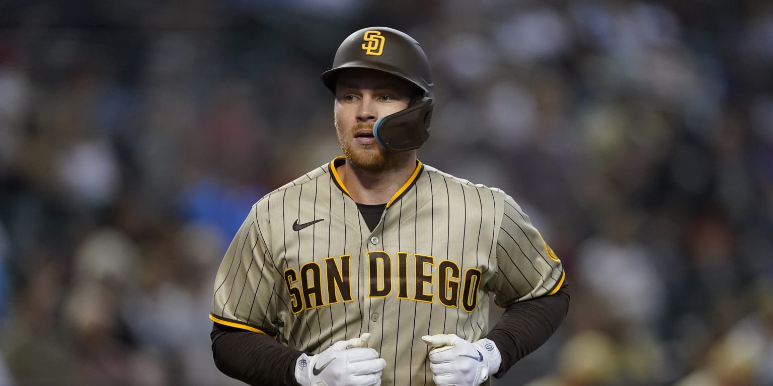 Brandon Drury on his awesome ride with the Padres, being back in playoffs  & if opponent matters 