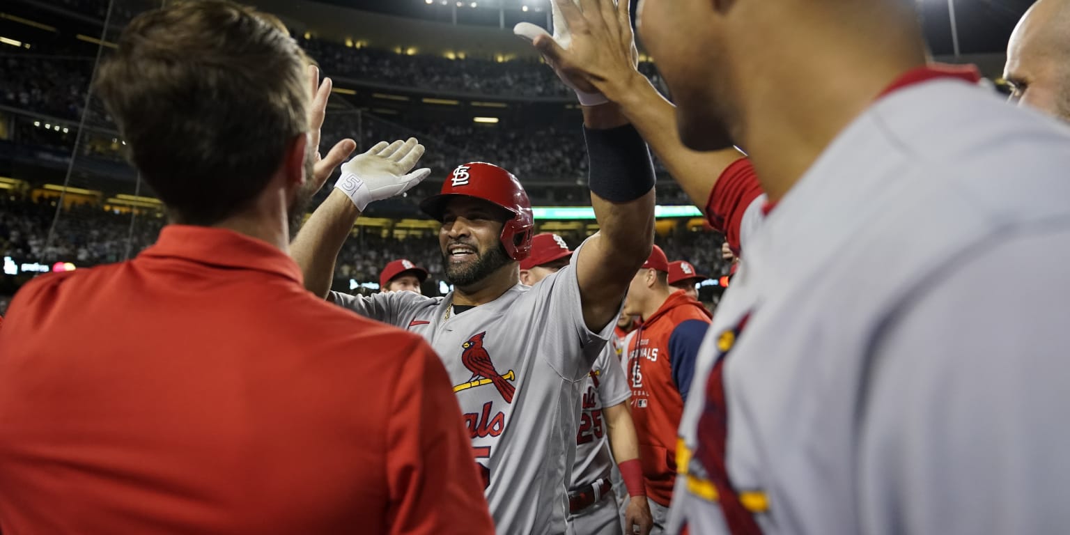 What Albert Pujols means to Dominican players - MLB.com