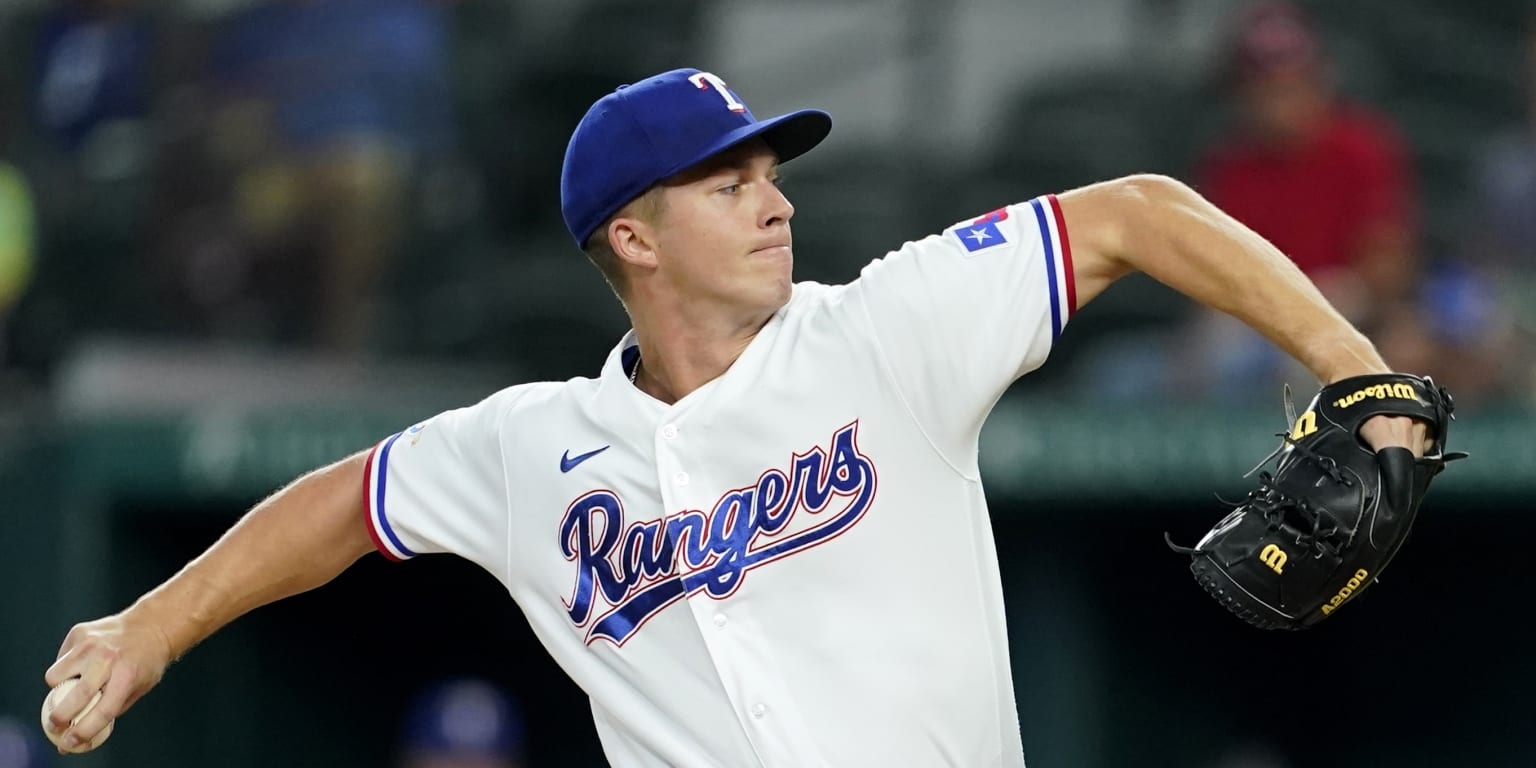 Rangers' pitcher Dane Dunning undergoes season-ending hip surgery