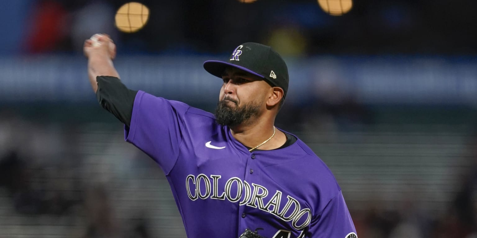 German Marquez shines in Rockies' 7-3, bench-clearing victory over Pirates  – The Denver Post