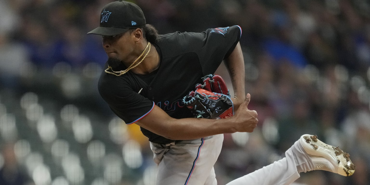 Marlins' bullpen depth backs Edward Cabrera in win vs. Cubs