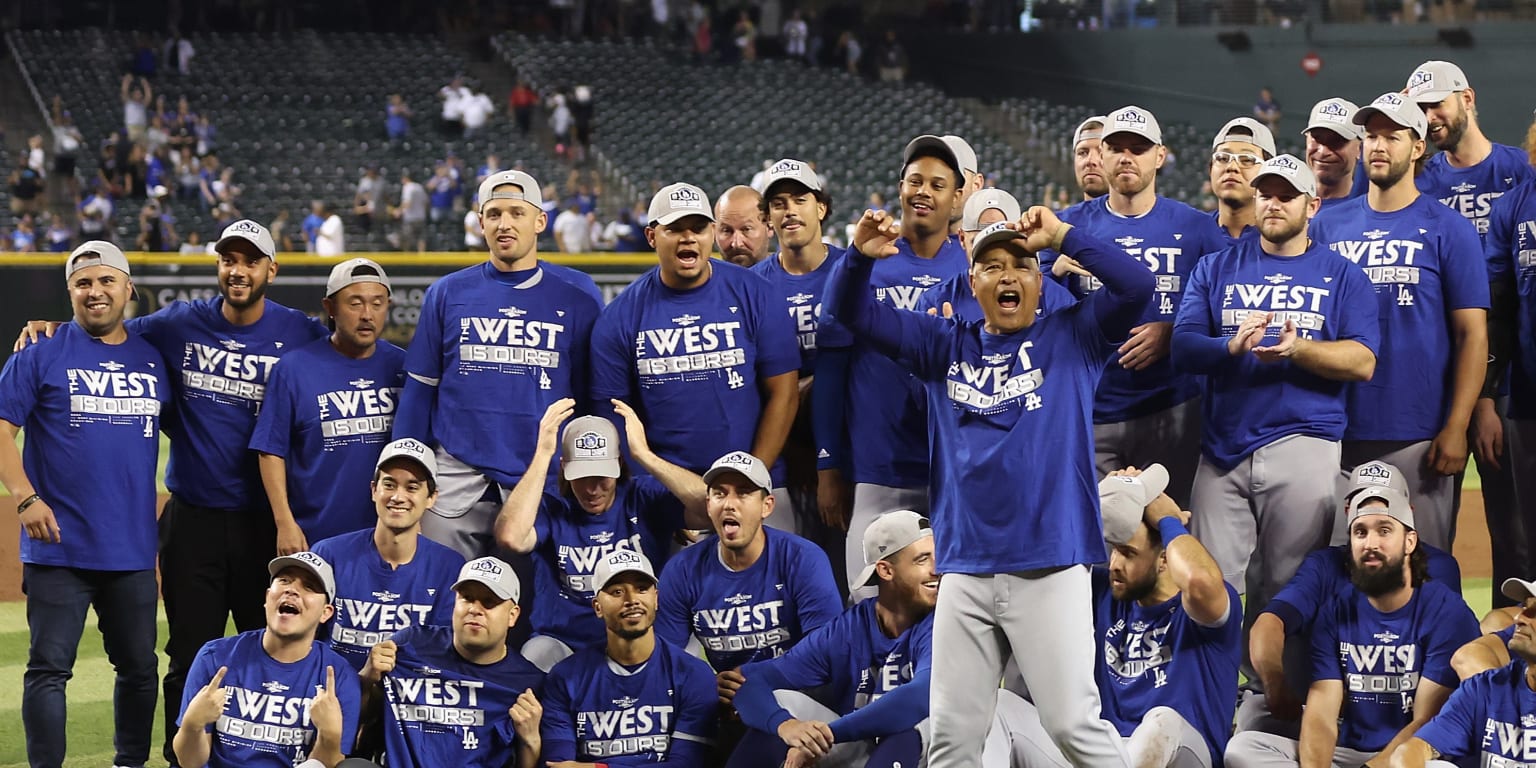 Dodgers seek World Series title to secure dynasty