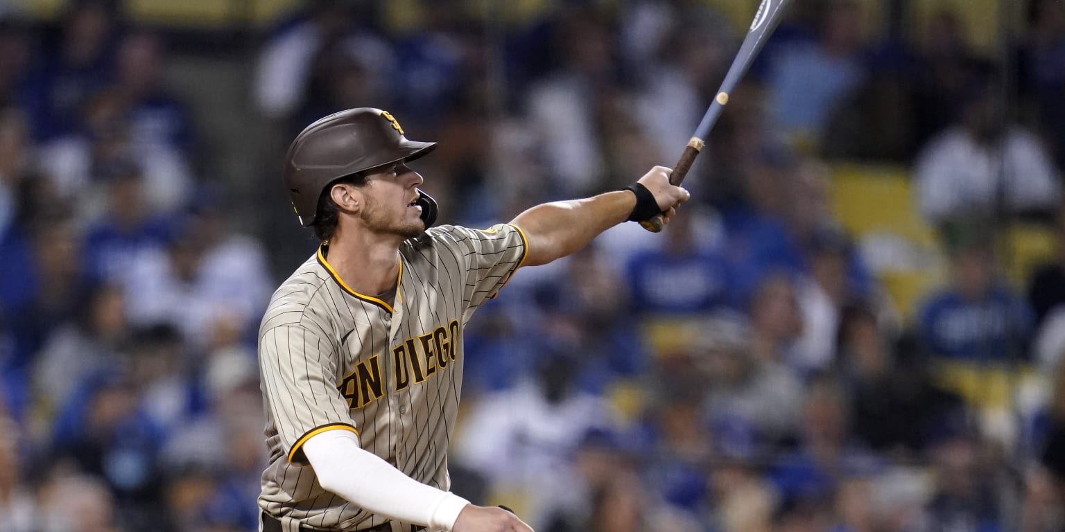 Brandon Drury San Diego Padres topple Diamondbacks