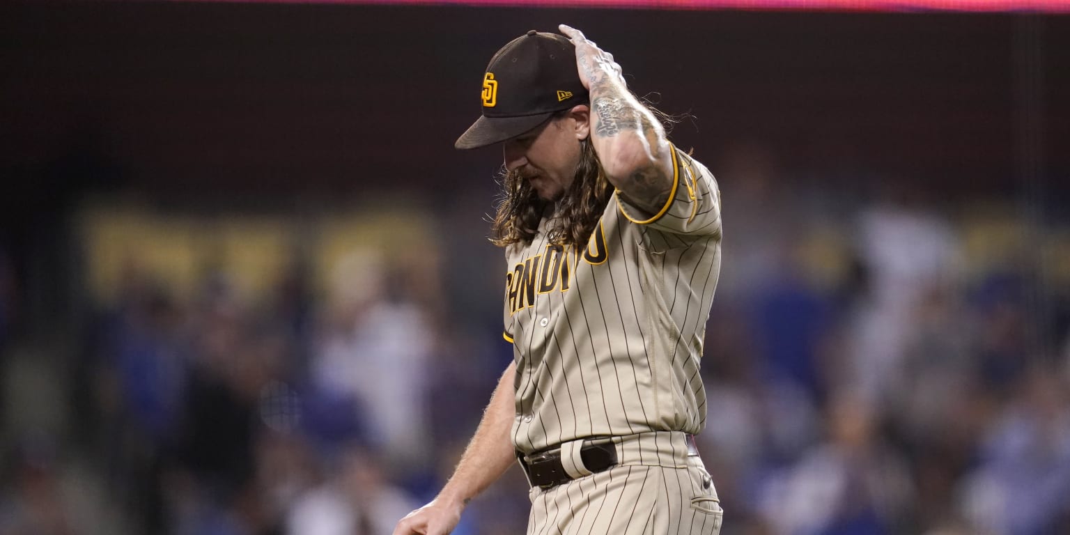 Padres' Mike Clevinger doesn't 'have it' in postseason do-over