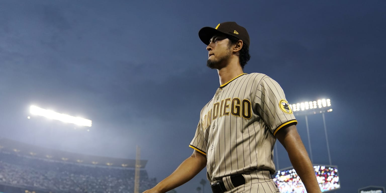 Padres, Yu Darvish continue their losing ways - The San Diego