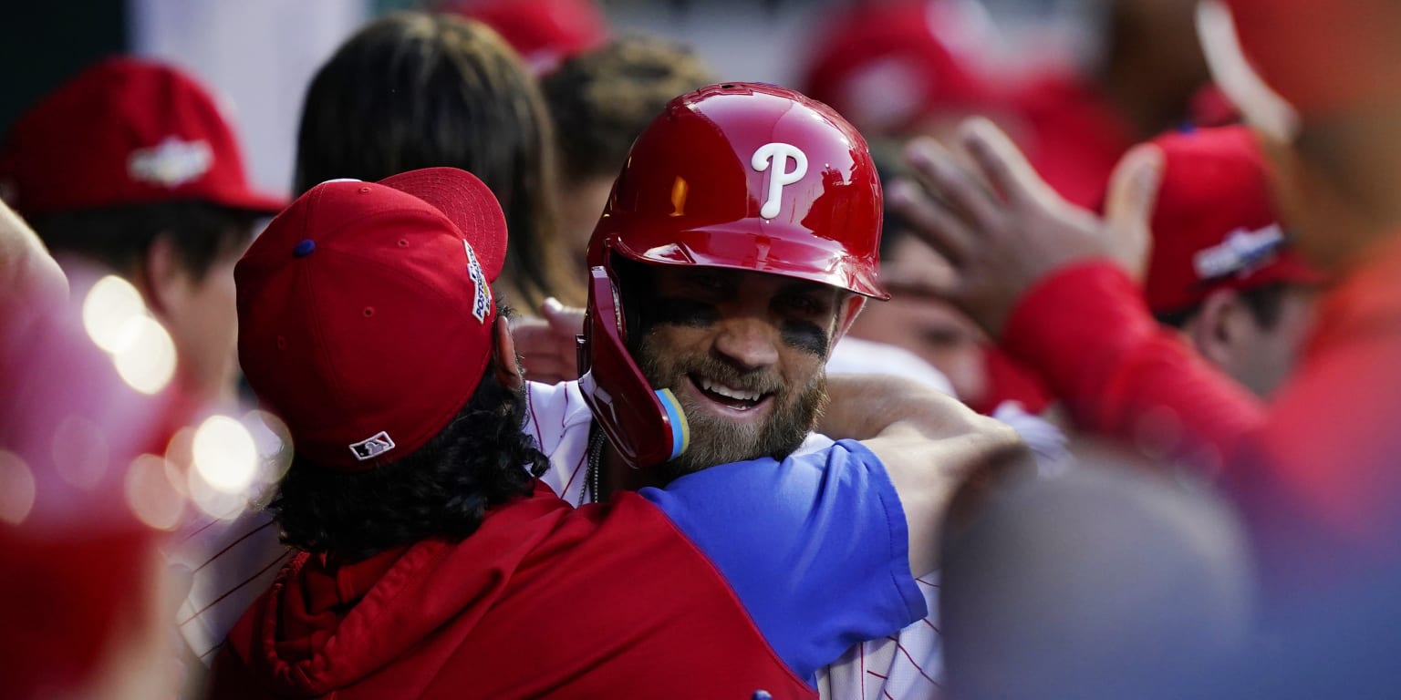 Phillies fans dip into wedding fund to attend Game 3 of NLDS: My