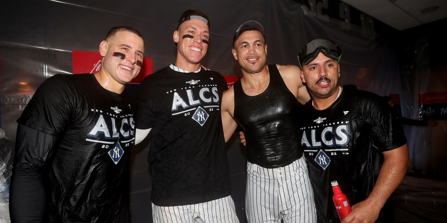 Ya mlb city connect jerseys yankees nkees ALDS preview podcast — PSA Pod  Ep. 174: ALDS Showdown