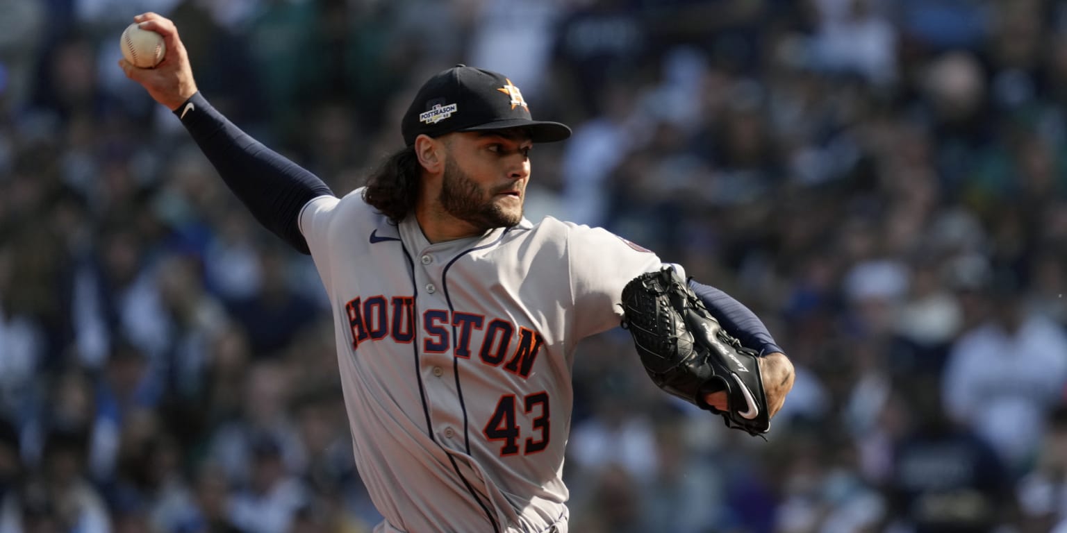 Lance McCullers Jr. to start Game 4 ALCS 2022