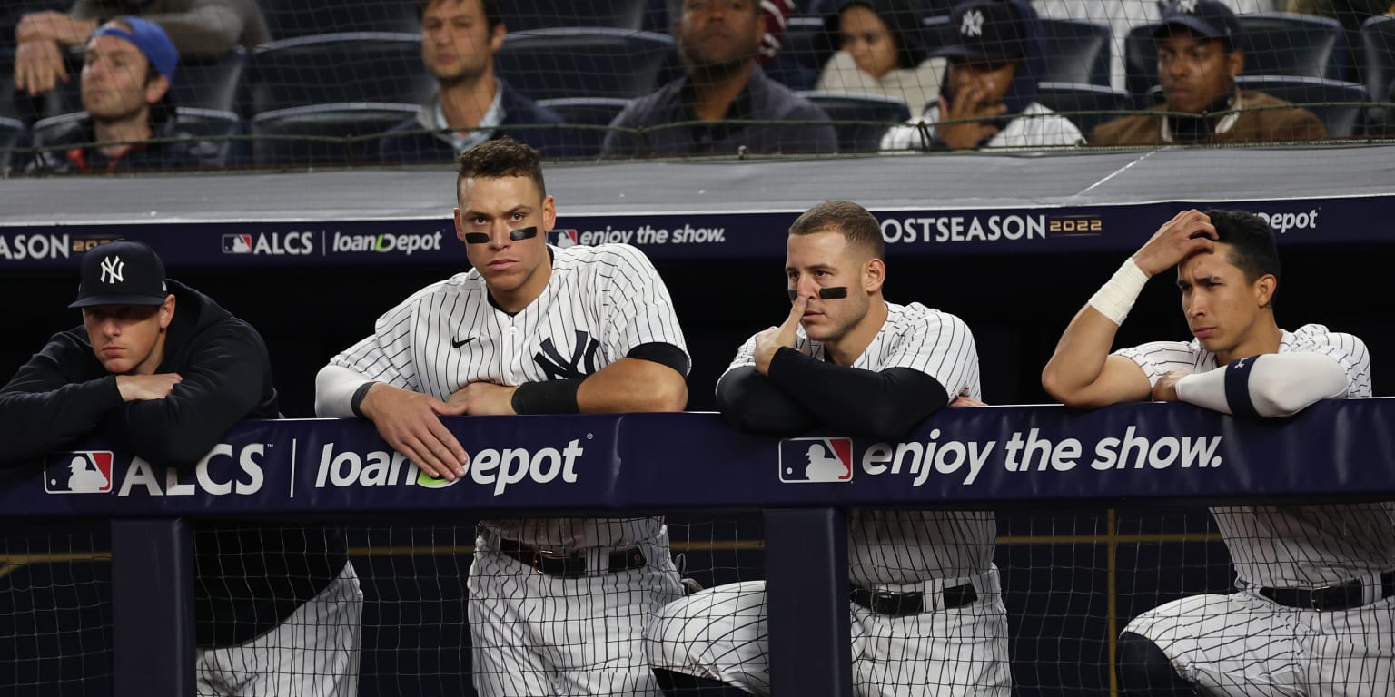 Aaron Boone on Yankees' 5-0 loss in ALCS Game 3 