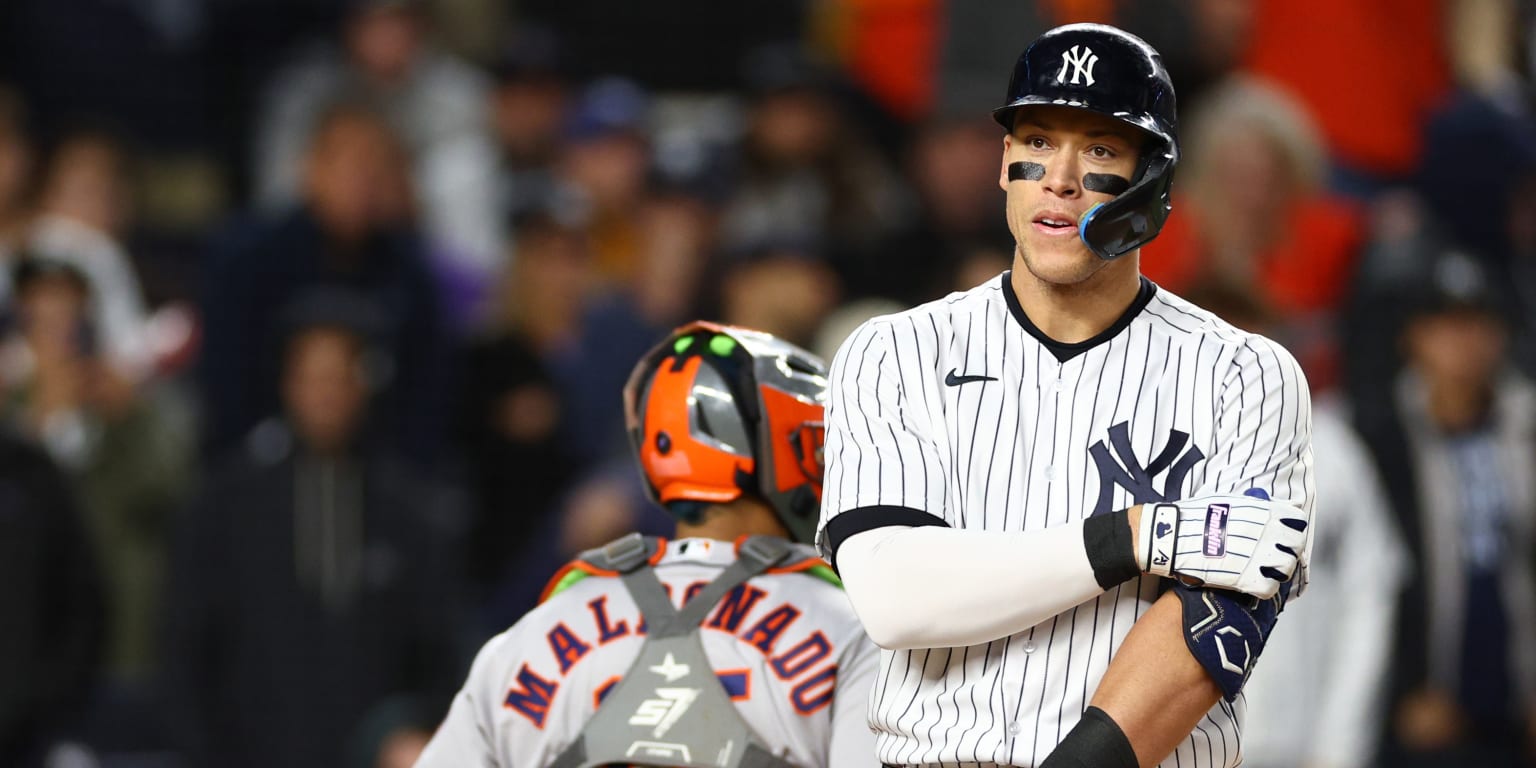 Yankees eliminated from 2022 ALCS