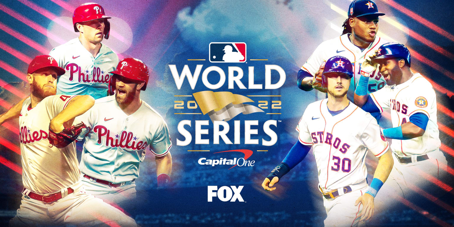 World Series Game 1: Start time, TV, how to watch Phillies vs. Astros for  free 