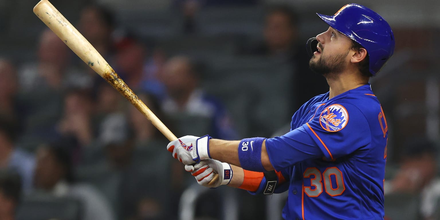 Mets' offense gets needed boost with returns of Michael Conforto
