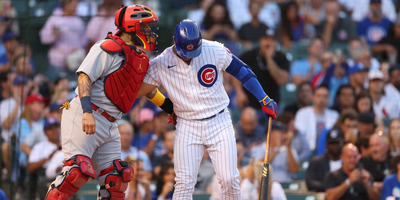 The St. Louis Cardinals are blaming Willson Contreras for their failures to  adjust to life after Yadier Molina