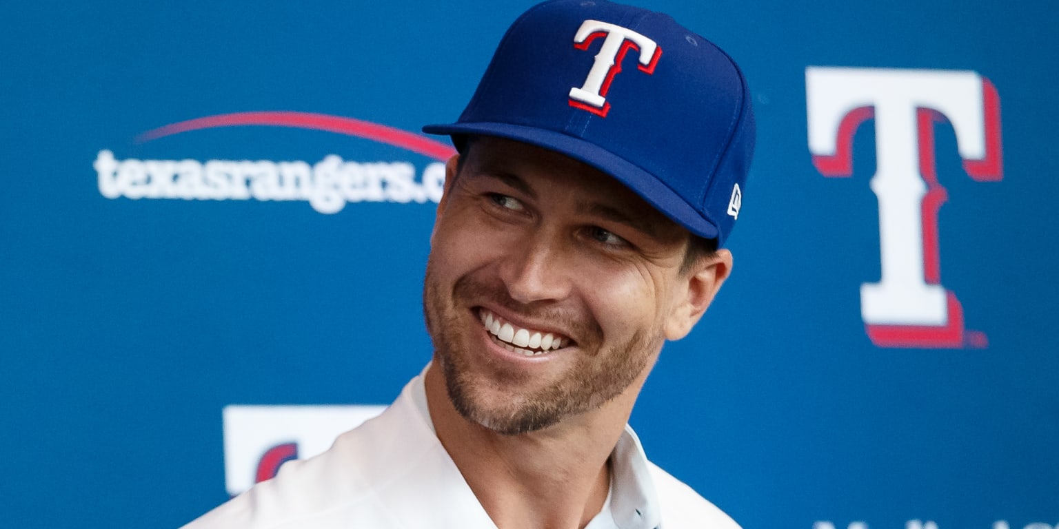 Jacob deGrom Gives Rangers Rotation Clarity, DFW Pro Sports