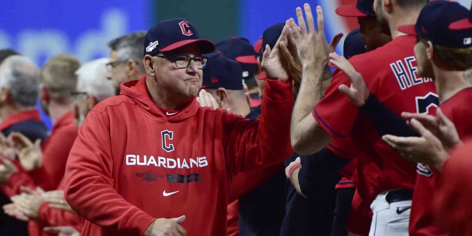 Cleveland Guardians shuffle minor league coaching staffs for 2023 season 