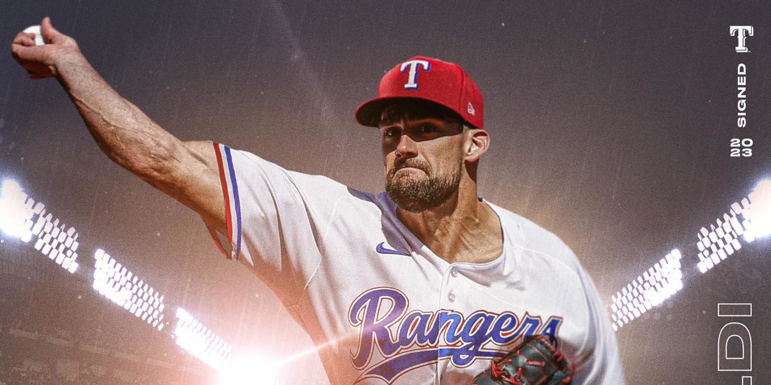 Did Texas native Nathan Eovaldi ever dream he'd play for the Rangers?