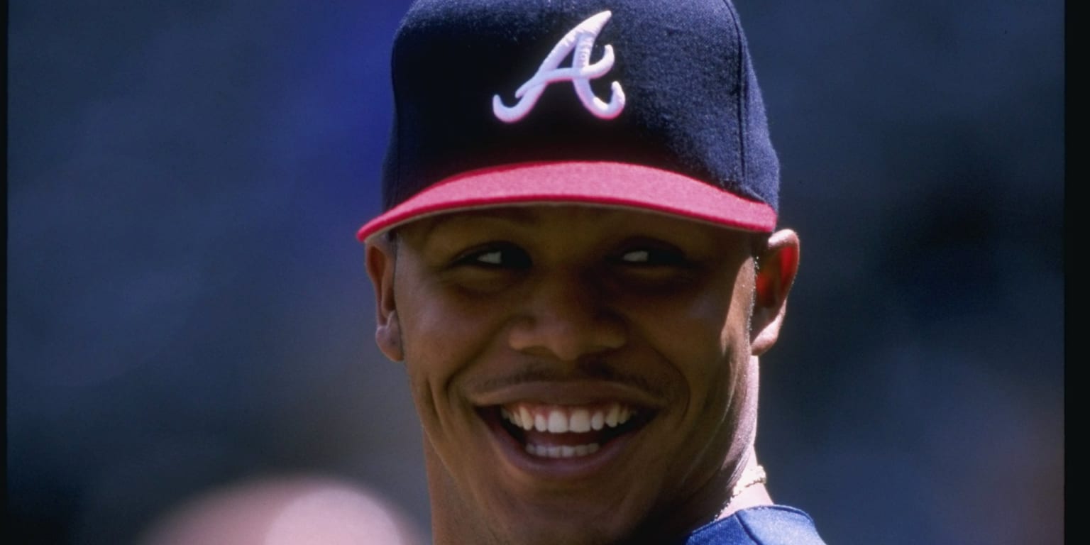 Andruw Jones' Hall of Fame odds keep improving