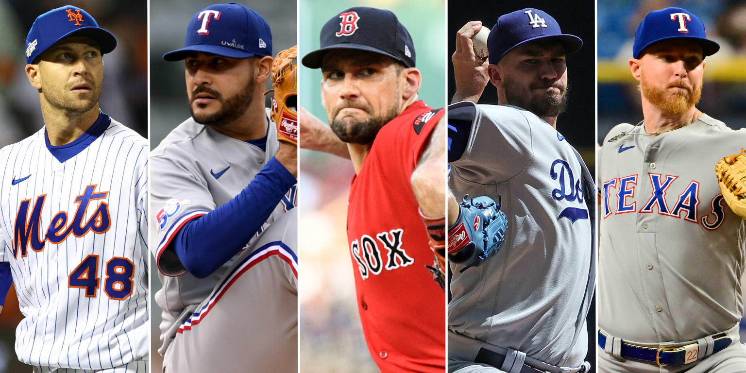 Texas Rangers' 2023 Projected Pitching Rotation After Signing Nathan  Eovaldi