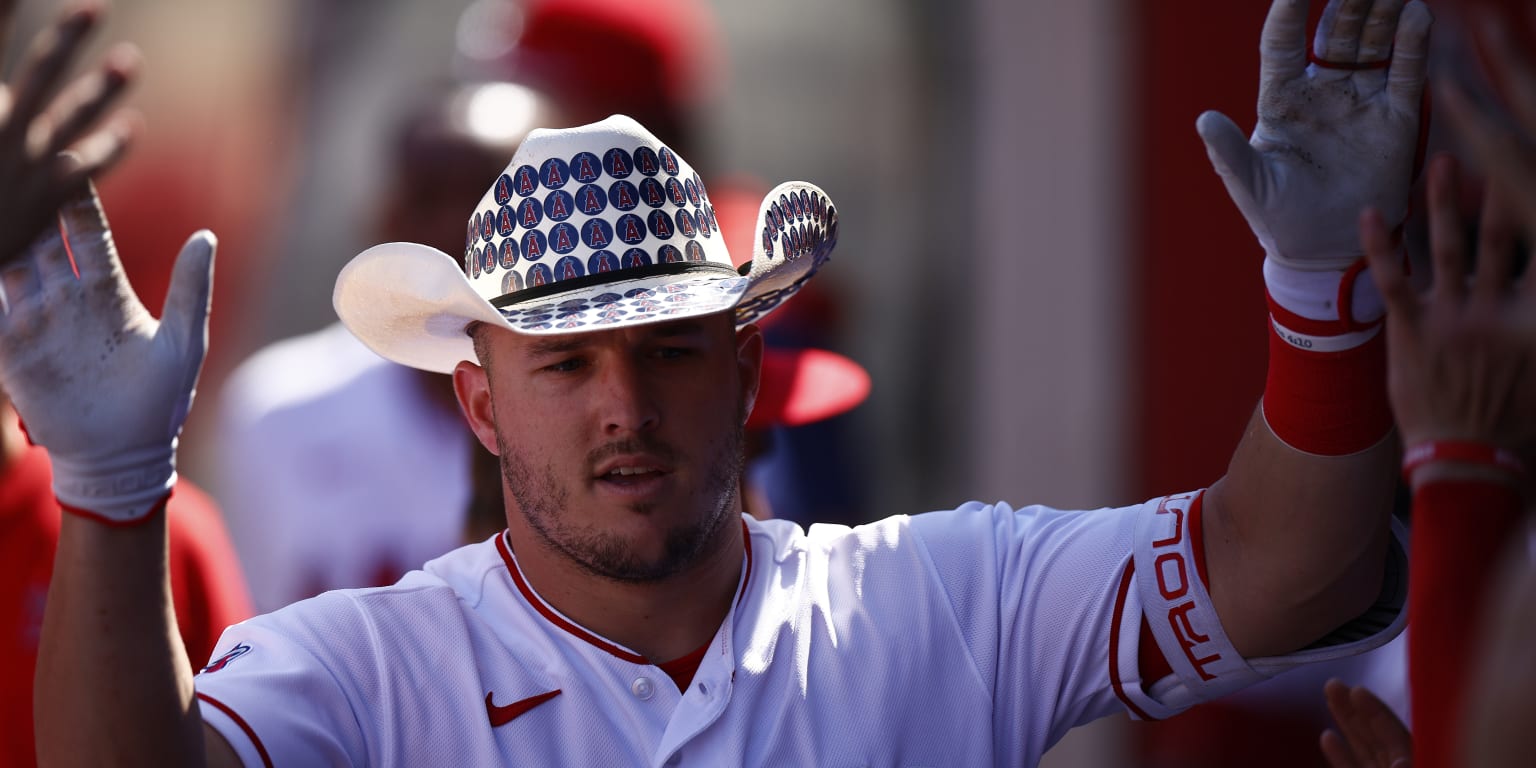 Mike Trout on Team USA goals in World Baseball Classic 2023