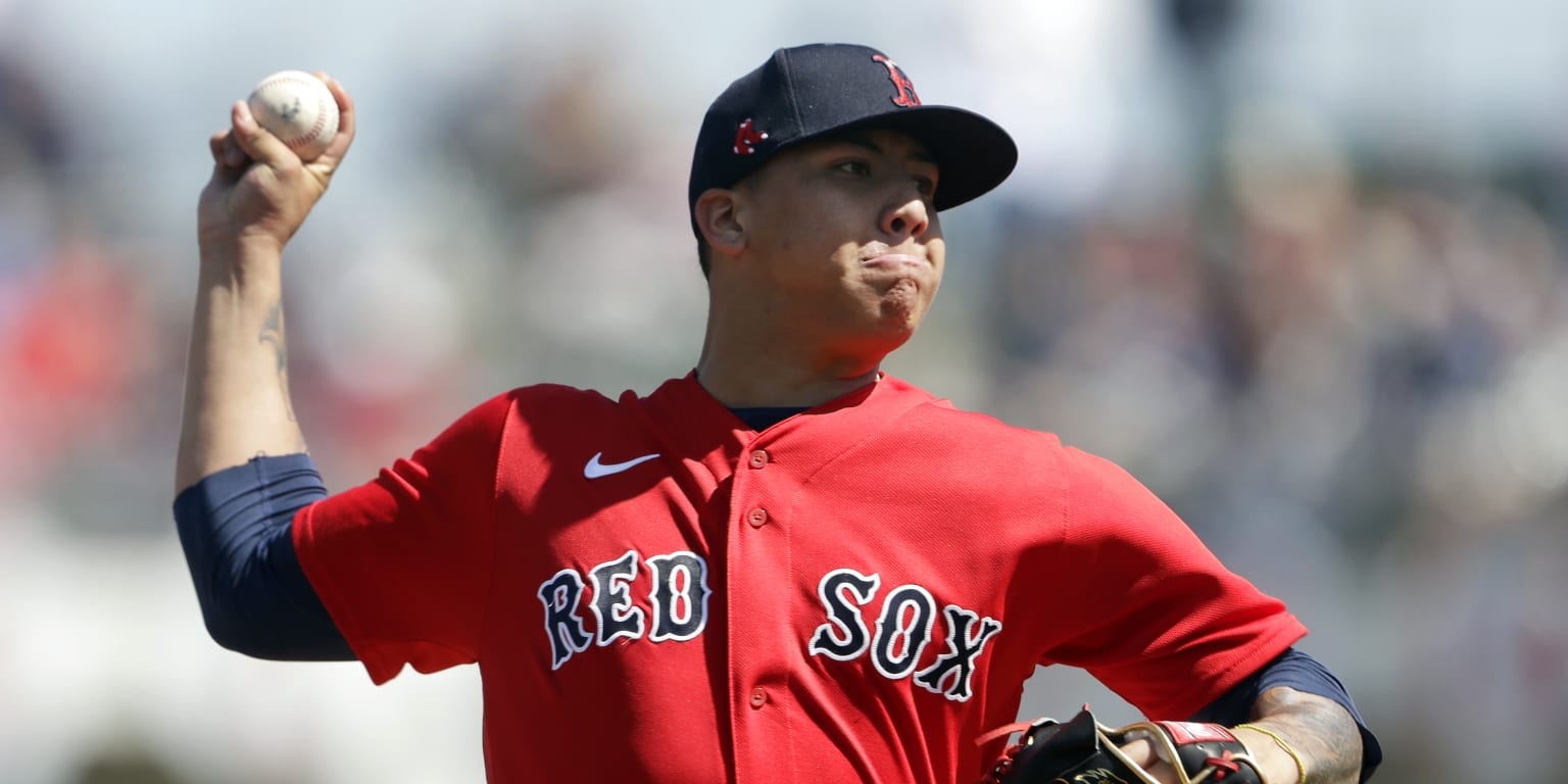 Red Sox ready for first MLB Players Weekend