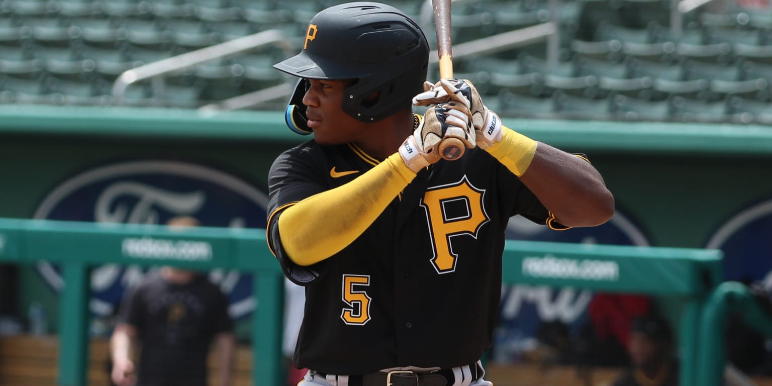 Report: Pirates First-Round Pick Termarr Johnson To Take Physical Friday