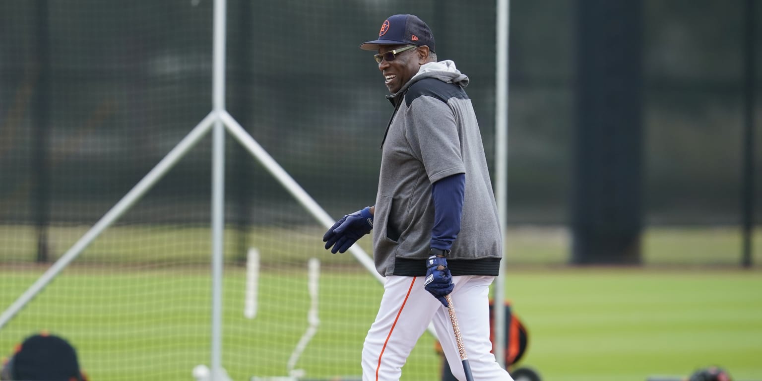 Astros' spring training facility in West Palm Beach to be used as