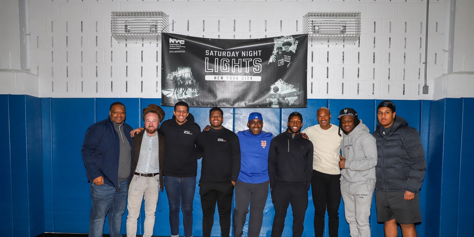 MLB, Mets help promote baseball careers to New York youth