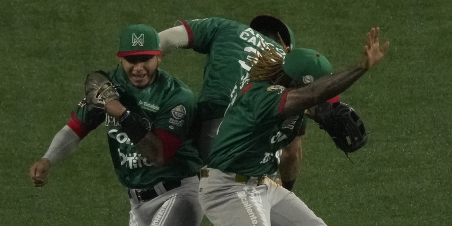 Mexico Qualifies For 2023 Caribbean Baseball Series Semifinals, News