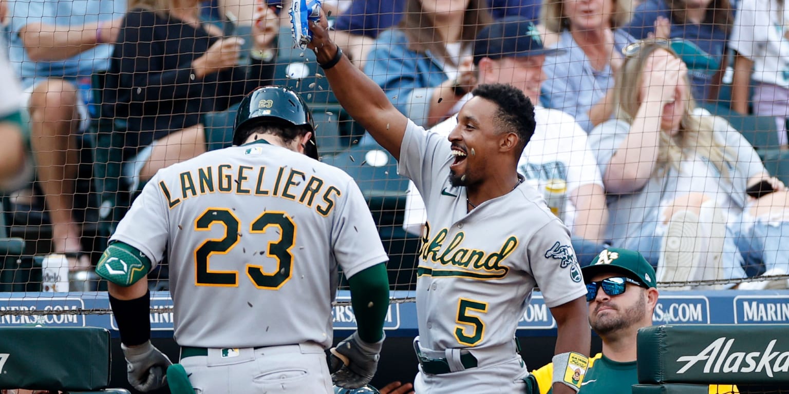 Cristian Pache will make Oakland A's Opening Day roster - Athletics Nation