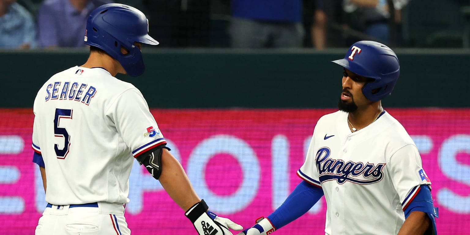 Projecting the Rangers' 2023 Opening Day roster Flipboard