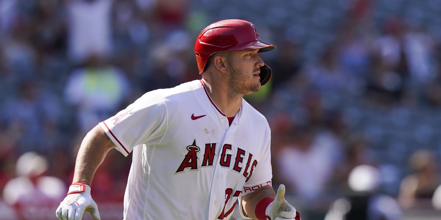 Mike Trout in World Baseball Classic spotlight
