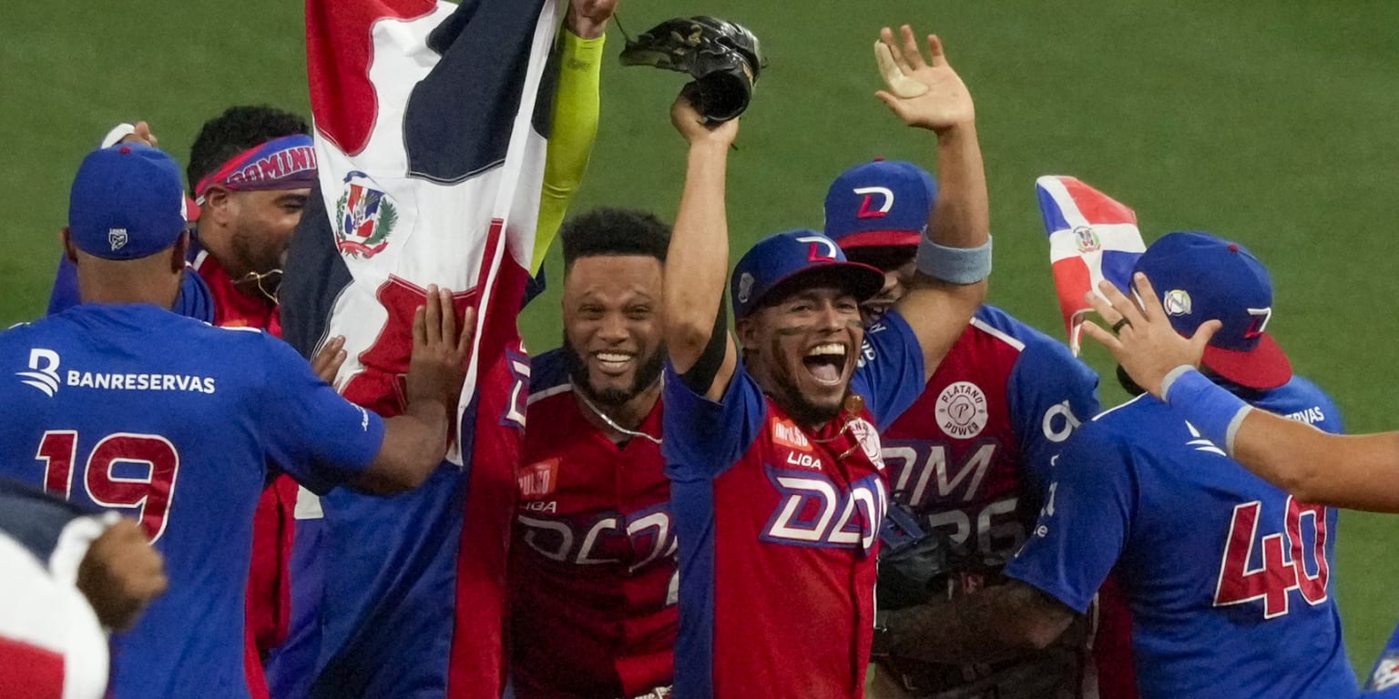 Dominicana derrota a Venezuela y conquista su 22da Serie del Caribe