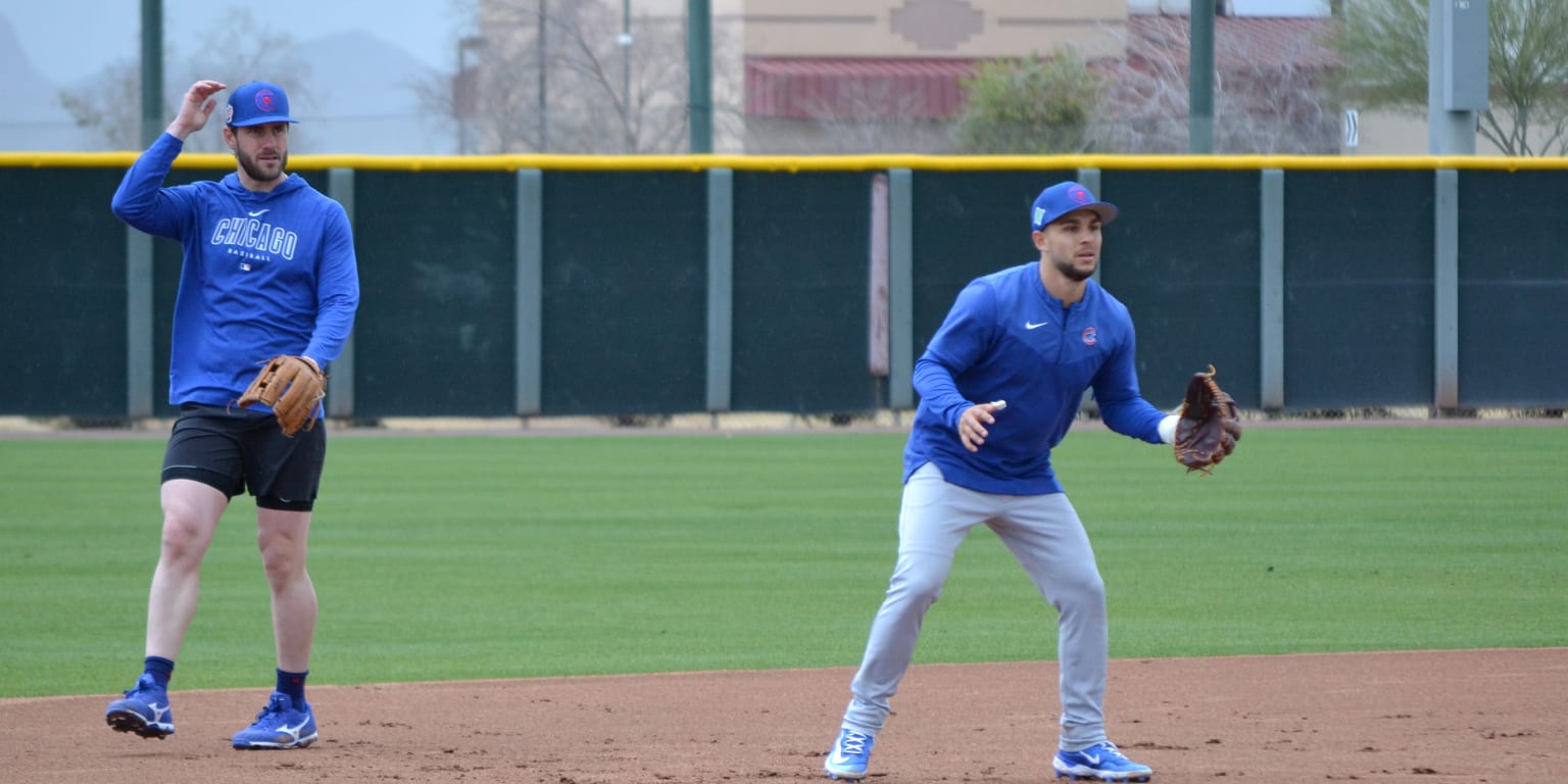 Nick Madrigal moves to third base for Cubs entering Spring Training