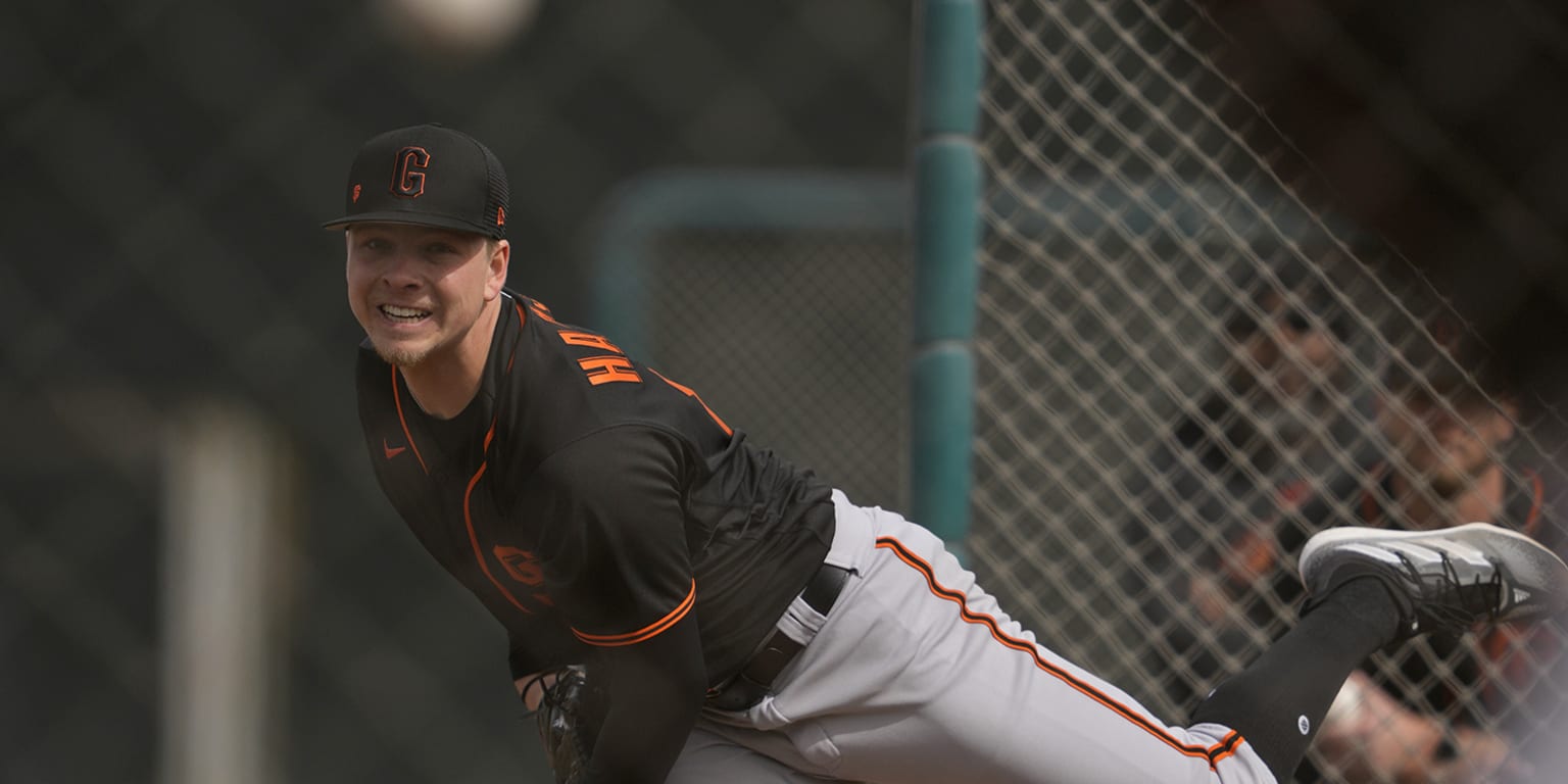 An in-depth look at SF Giants prospect's Kyle Harrison's Futures