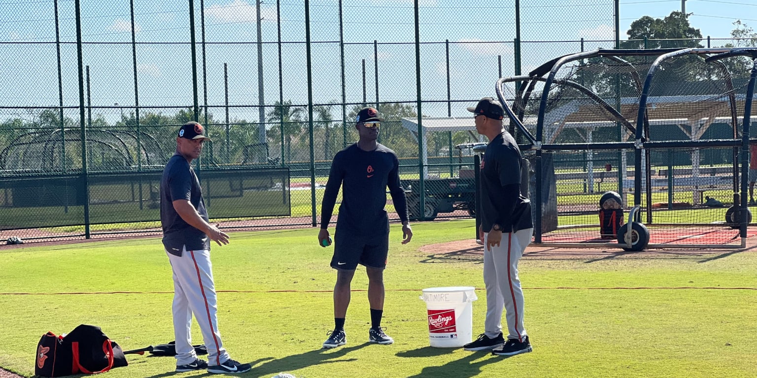 Cameron looking for chance to unlock his potential with O’s