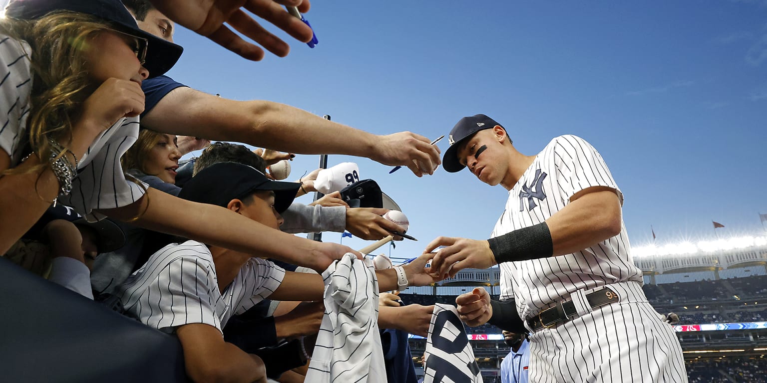 MLB playoffs: Aaron Judge is Yankees next Mr. October, without swagger