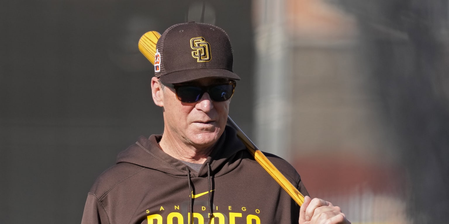 Padres Notes: Manny Machado Chooses WBC Over World Series, Xander Bogarts  Returns To Peoria, & More - Sports Illustrated Inside The Padres News,  Analysis and More