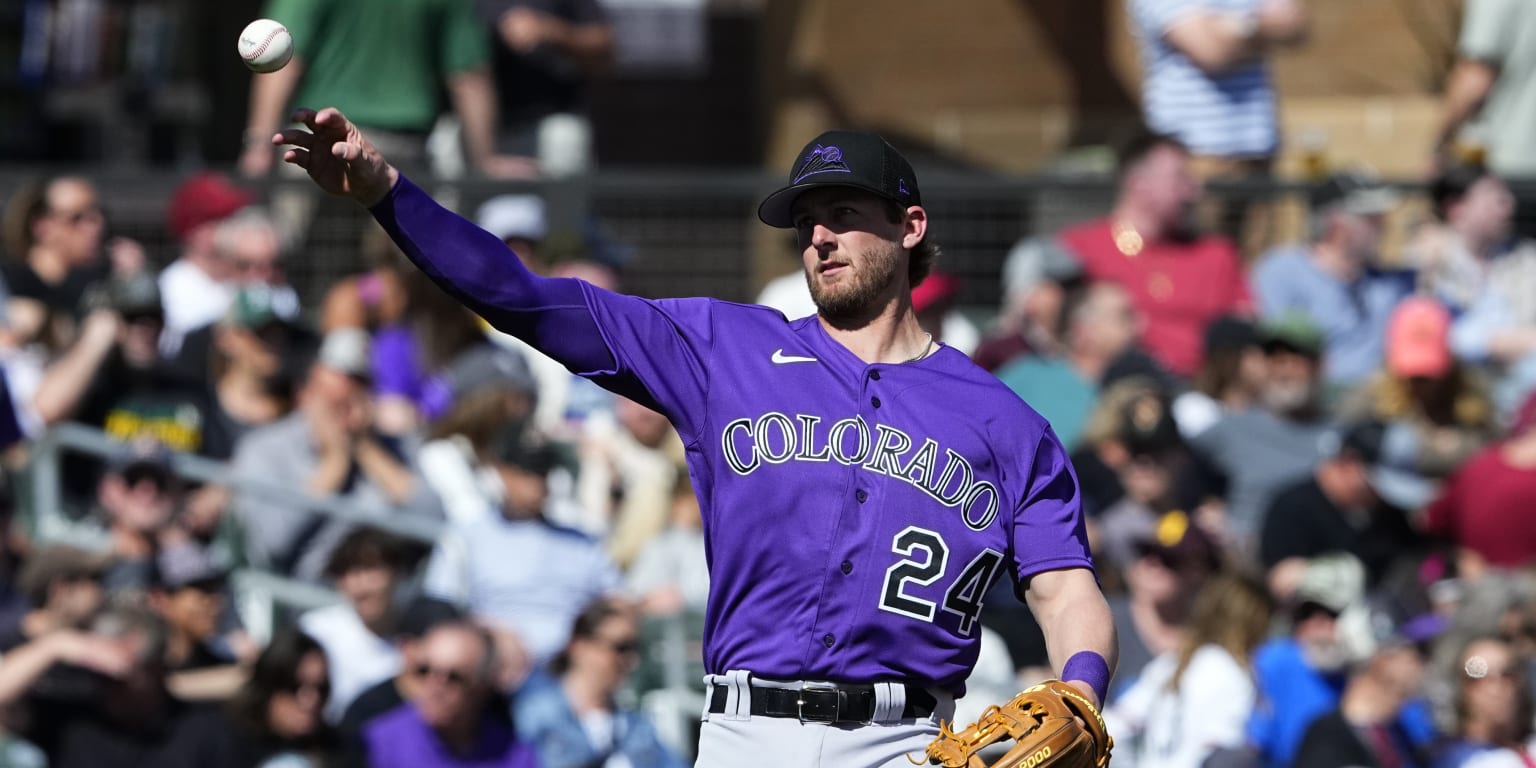 Ryan McMahon's outburst propels Colorado Rockies past New York Mets in  rubber match, Rockies