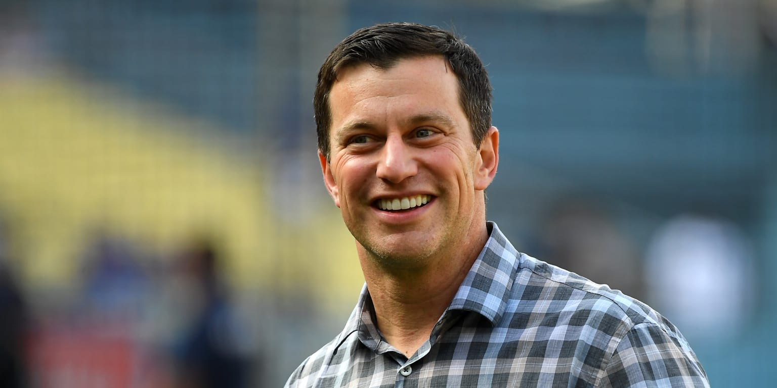 How Andrew Friedman Keeps Making the Dodgers Better - The New York Times