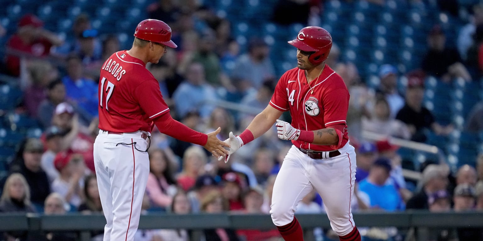 Chad Pinder, Jason Vosler, Kevin Newman lead Reds vs. A's this