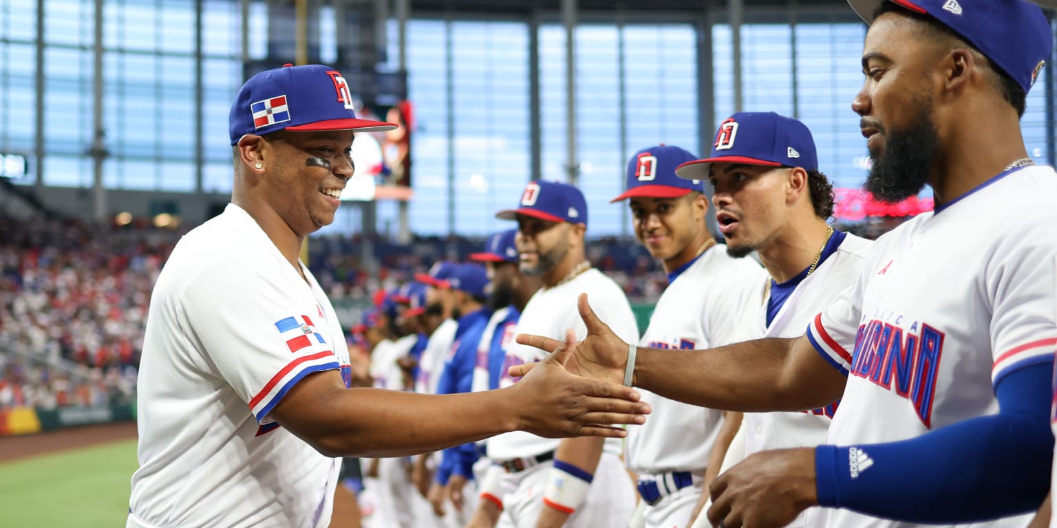 Dominican Republic vs. Venezuela, WBC: Lineups, live stream, how to watch  Rafael Devers 