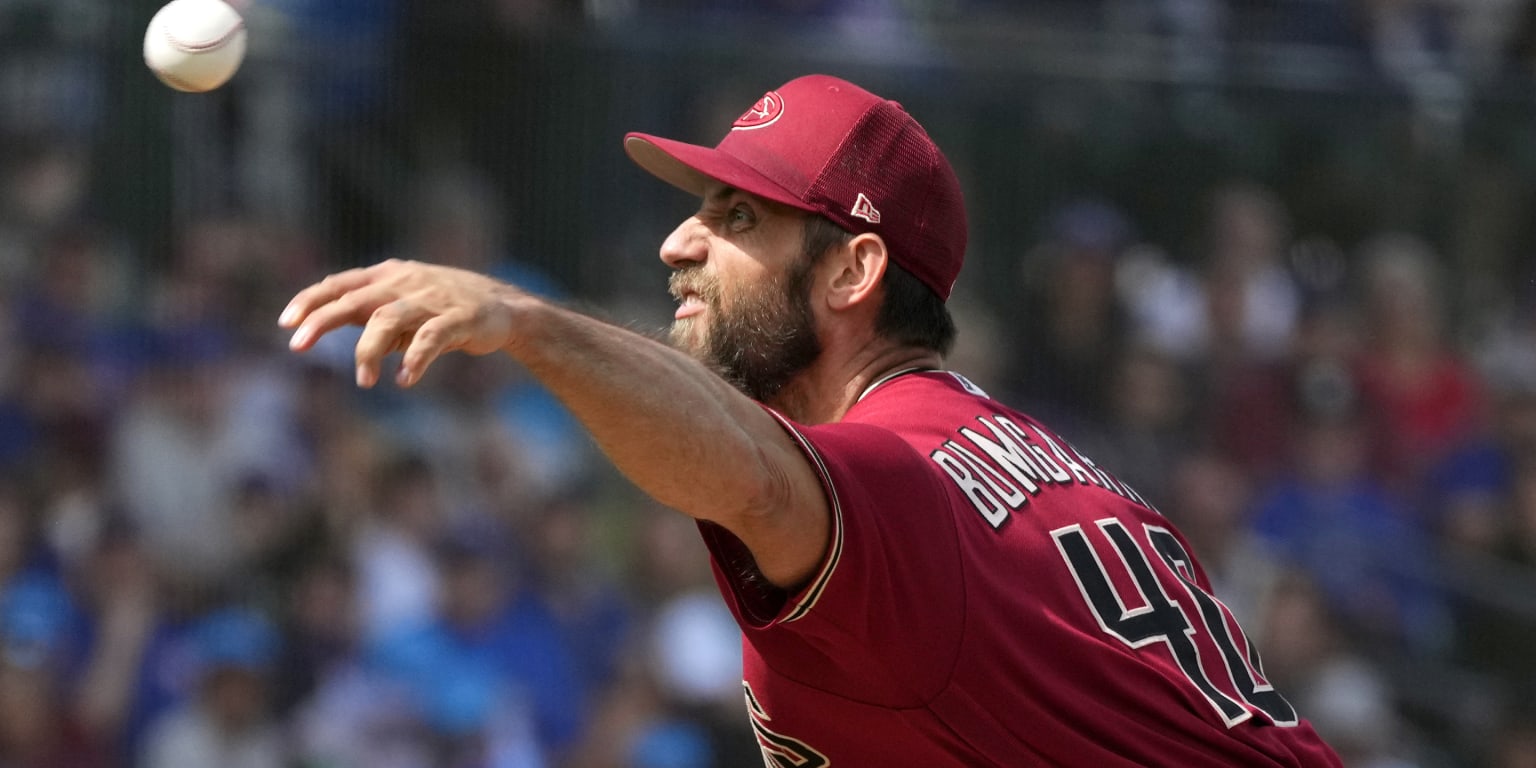 Madison Bumgarner discusses first Spring Training start