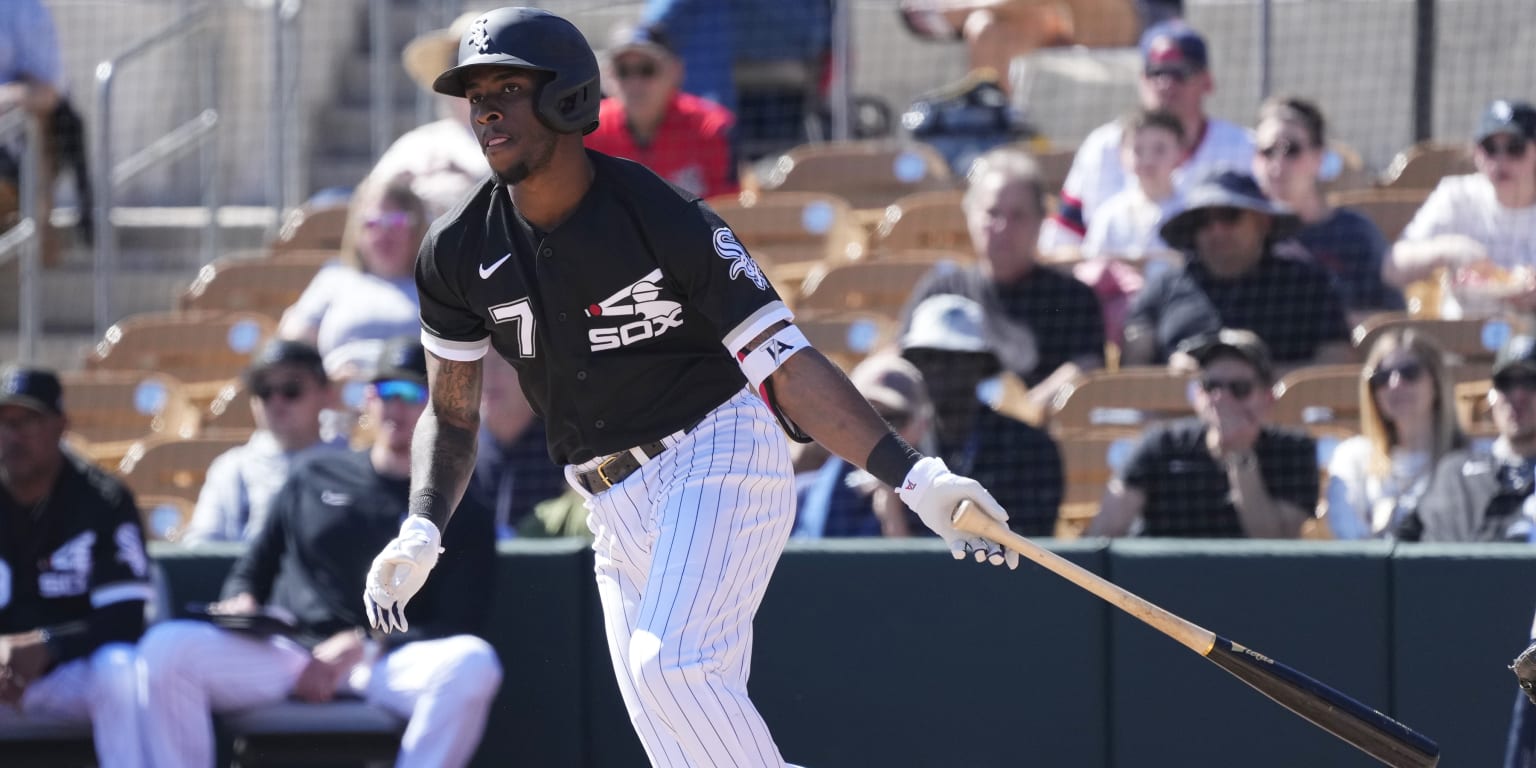 Tim Anderson: White Sox SS started 'League of Leaguers' - Sports