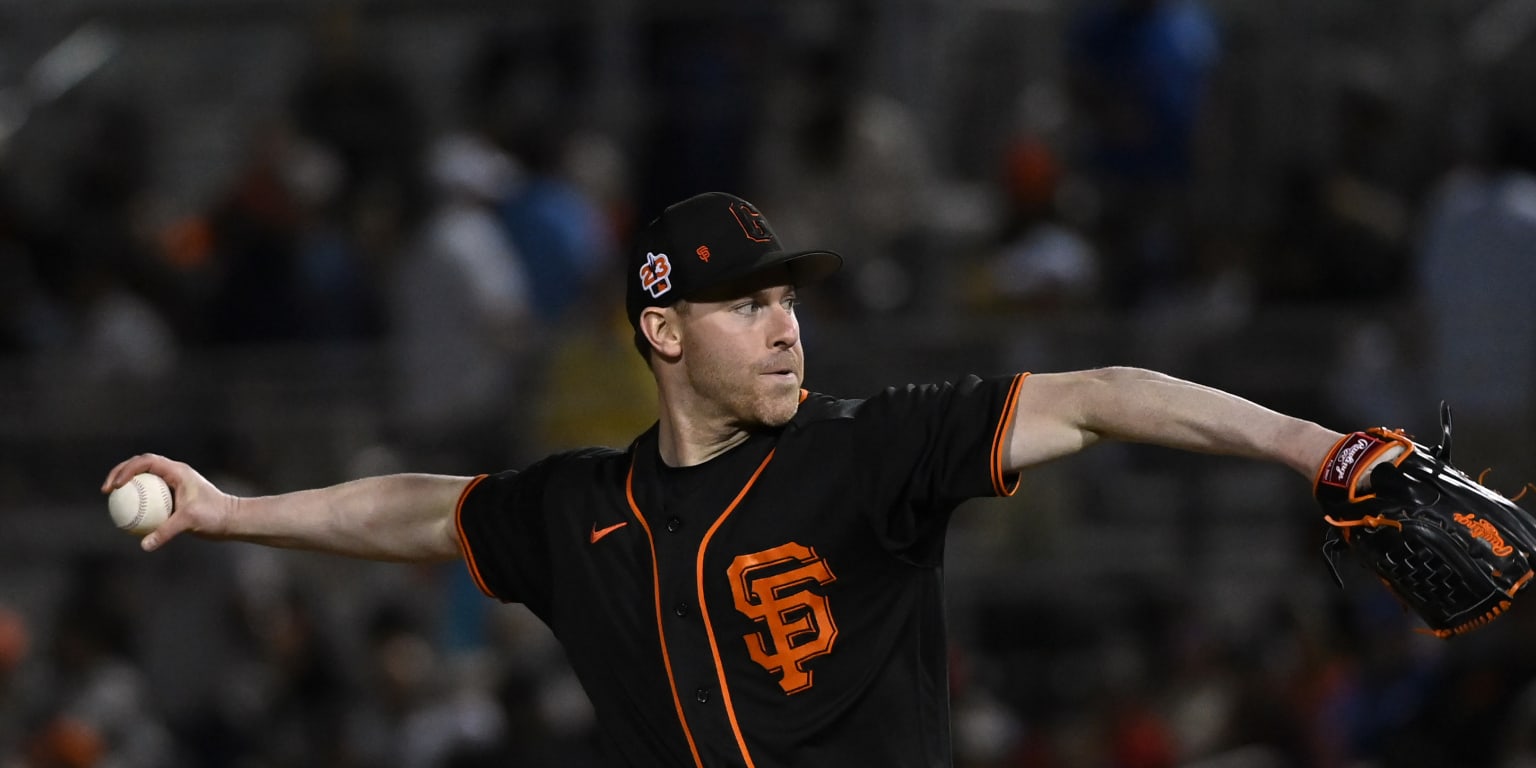 SF Giants' rotation still a puzzle but encouraging for Gabe Kapler